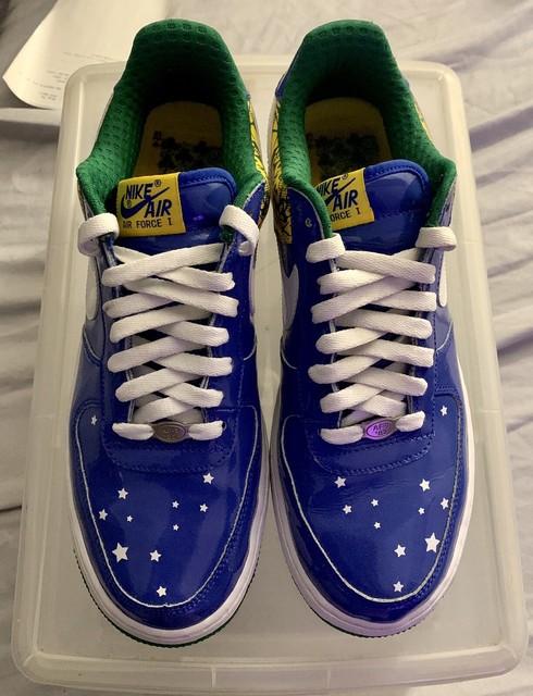 air force 1 brazil world cup