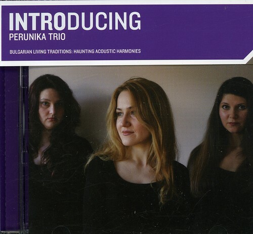 Introducing Perunika Trio - Musik CD - Perunika Trio - 03.04.2008 - Introducing - Bild 1 von 1