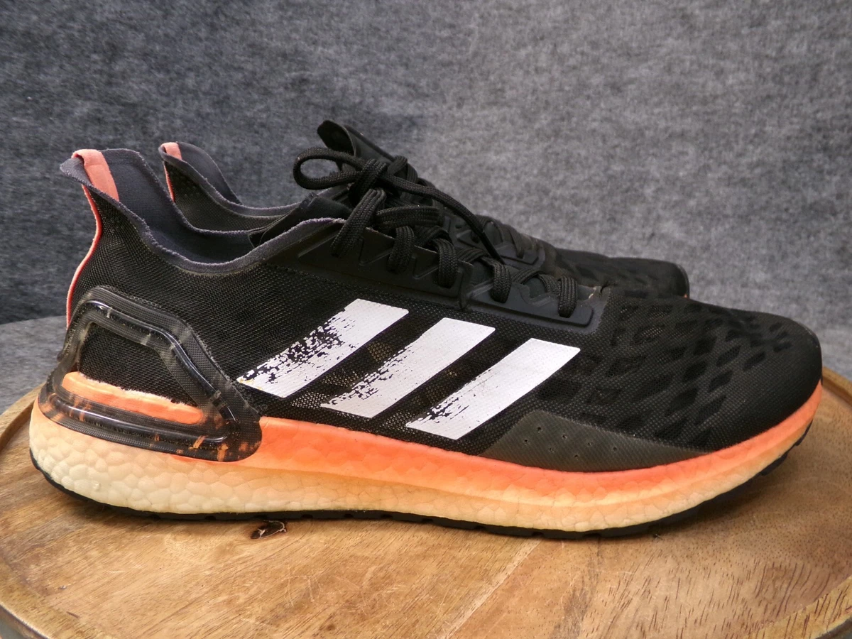 Adidas UltraBoost PB Black White for sale | eBay