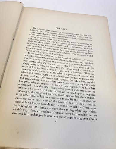 1904 Outlines of the History of Art Wilhelm Lubke Volume I illustrated Book - Picture 13 of 24