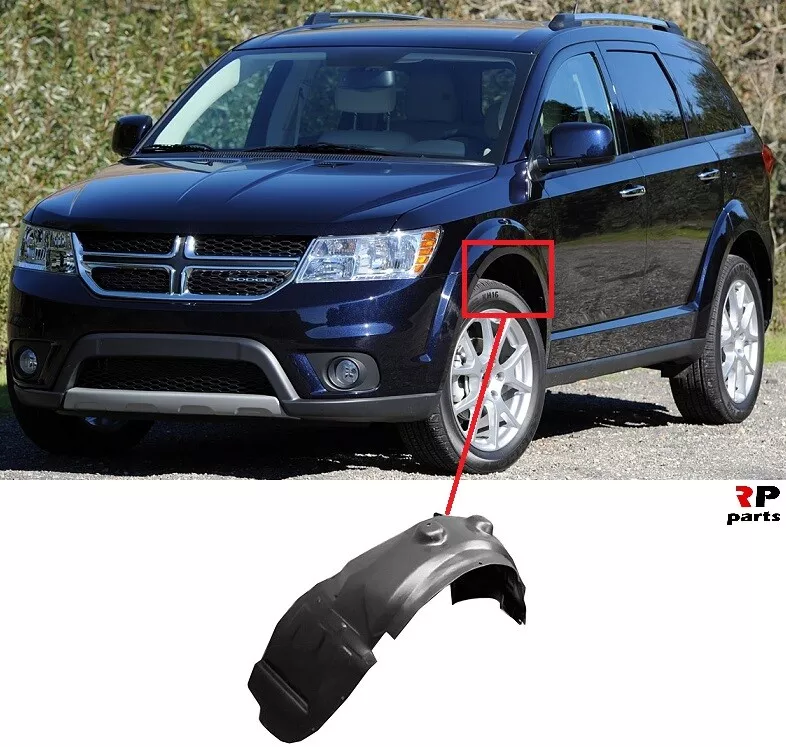 Dodge journey mud flaps deals