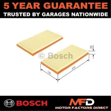 Air Filter Bosch Fits C-Class E-Class S-Class M-Class 6.2 + Other Models