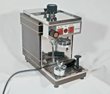 Vintage Olympia Coffex Maximatic Pasquini espresso machine Switzerland-