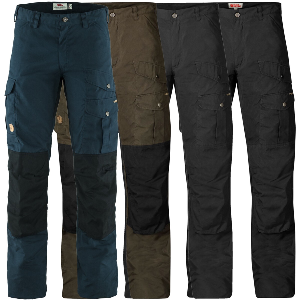 fjaellraeven hosen