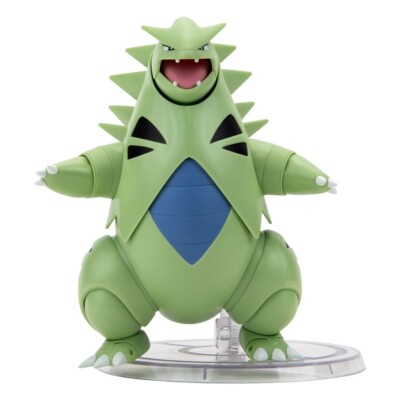 Pokémon 25. Jubiläum Select Actionfigur Despotar 15 cm +Sticker