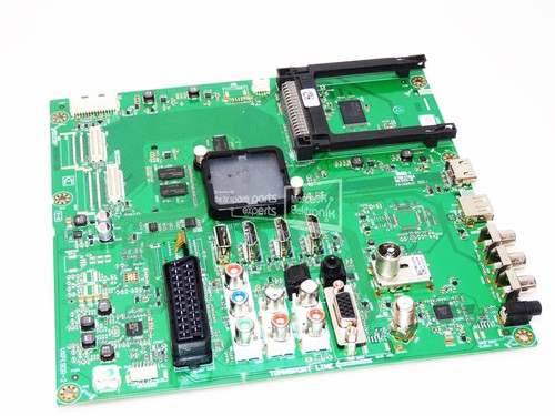 Grundig TV - Mainboard VXP190R-2 *SAT-Tuner* LRP1ZZ (Cinch weiß, LAN defekt)