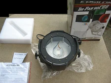 Epsilon Tri-Par 90COB Club Stage Dance Show Party Light Strobe Dimming 3 Color 