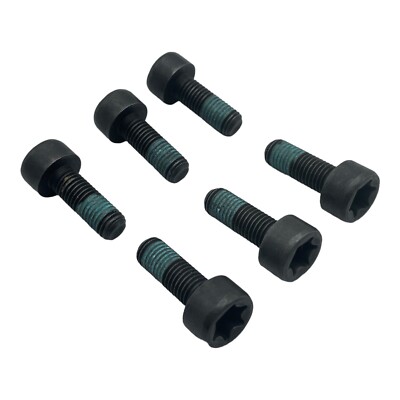 MINI Cooper S Flywheel Bolt Kit R55 R56 R57 R58 R59 R60 11227524711 N14 N18