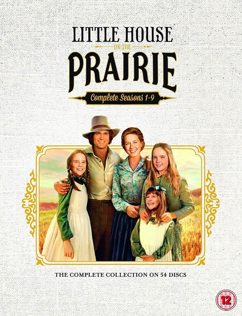 (未使用･未開封品)Little House on Prairie: Premiere [DVD] LITTLE HOUSE ON THE PRAIRIE COMPLETE SERIES 1-9 DVD Season 1 2 3 4