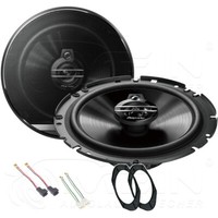 Pioneer Lautsprecher FüR Ford Focus I 1998-2004 Front TüR Vorn 3-Wege 300W #Apft