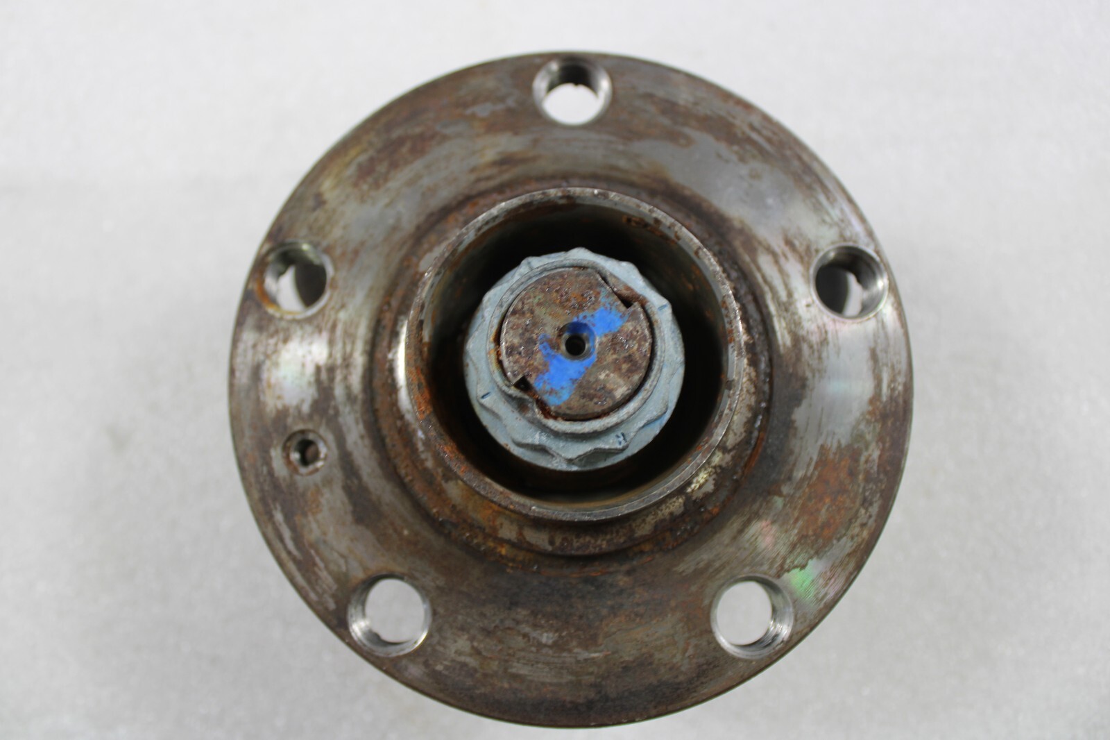 McLaren 720S, Front Wheel Hub, Used, P/N 14B0373CP