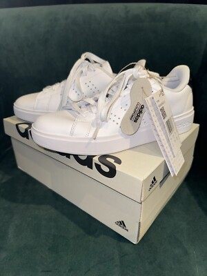 Adidas Tennis Advantage Sneaker Turnschuhe Limited Special Edition STR Airport