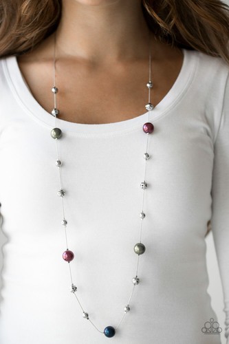 Paparazzi Necklace - Eloquently 