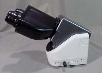 Nikon C-TE Ergonomic Microscope Head with 10X Ocular for Eclipse Models EX+