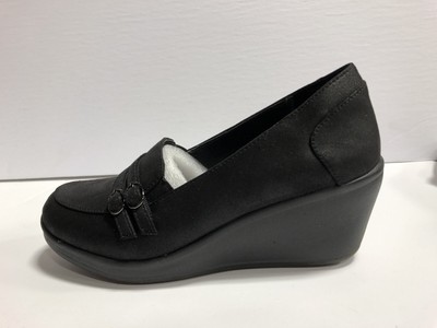 skechers wedge pump