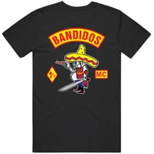 Bandidos T Shirt