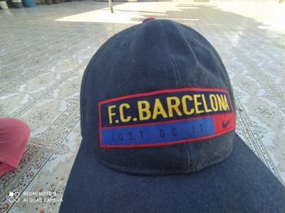 nike barcelona just do it