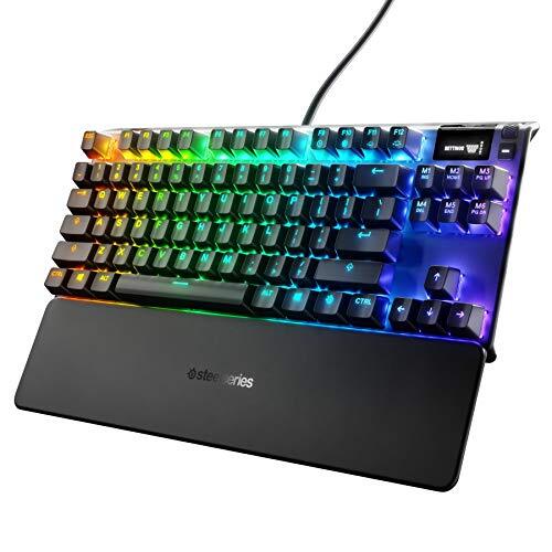 SteelSeries Apex 7 TKL (64646) Wired Keyboard for sale