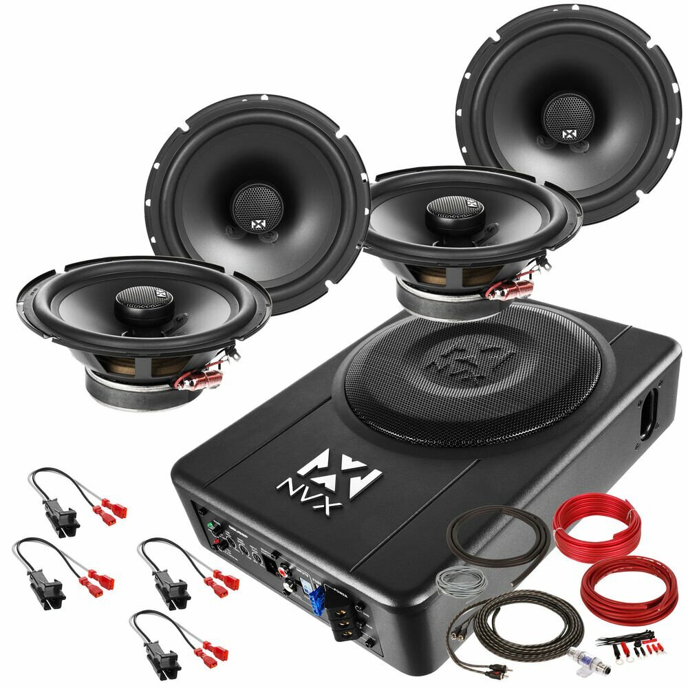 2004-2012 Chevy Colorado Speaker Replacement w/ Under Seat Bass | eBay