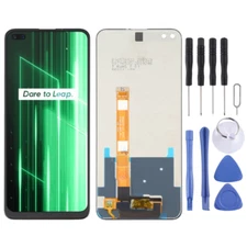 OEM For OPPO Realme X50 5G RMX2051, RMX2025, LCD Display Touch Screen Digitizer