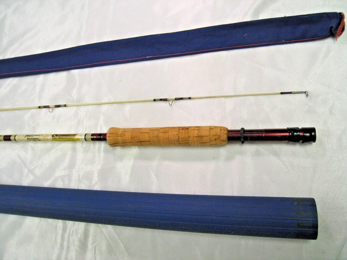 7 Lignes De Pêche Shakespeare Vintage Pour Mouche – Taille G, 25yd/175yd, Formule Niveau