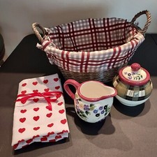 Hostess Cozy gift basket thank you hostess co...