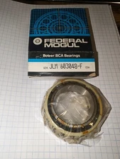 Federal Mogul JLM603048F Tapered Roller Bearing Cone