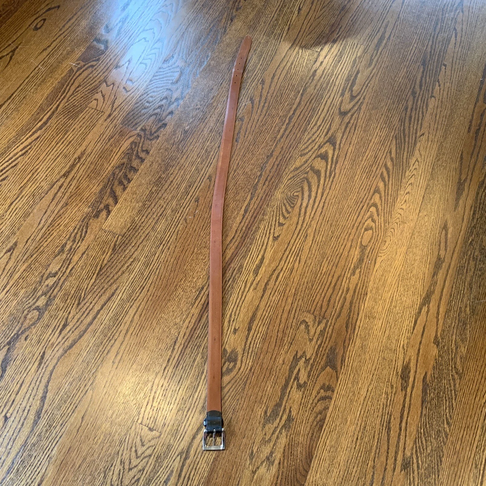 Cintura uomo COACH nera taglia 40