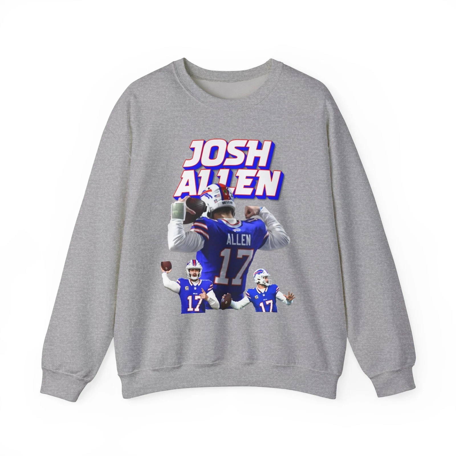 Josh Allen Unisex Sweatshirt