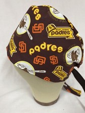 Men/Women Surgical Scrub Cap Lined San Diego Very Cool