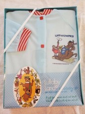 Vintage 1978 Laff-A-Lympics Baby Sleeper, Sz L 14-19 Lbs 