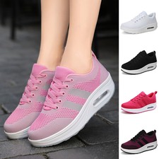 womens comfy trainers