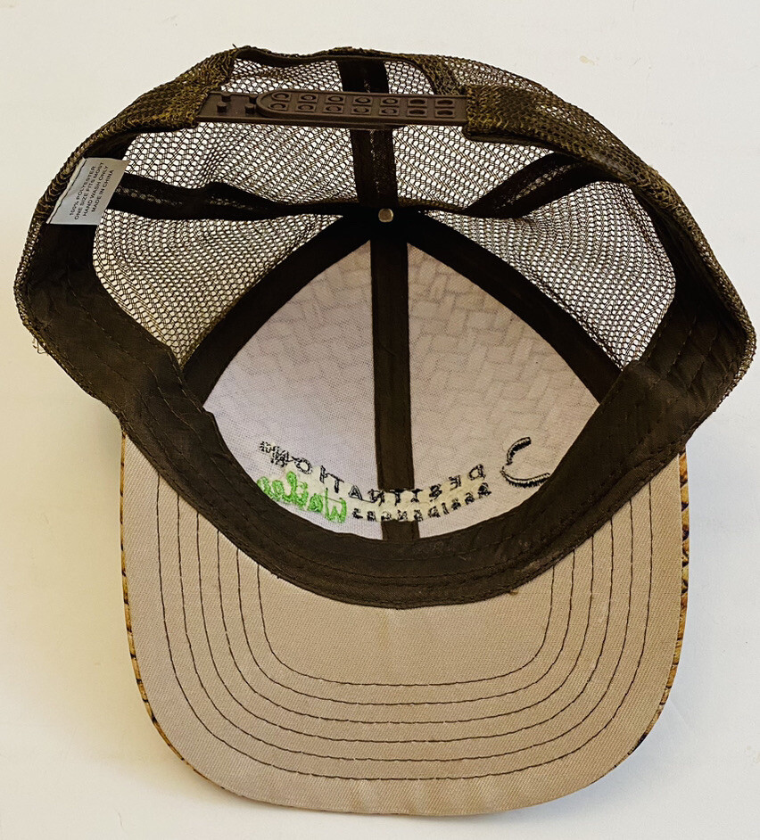 Bliss Island Maui Hat