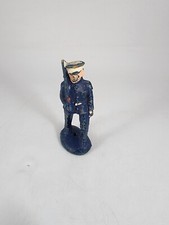 Molded Products Marching Marine Composition 1940s Vintage