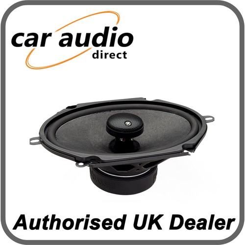 PowerBass 2XL-683 6x8" 300 Watt Xtreme Co-Axial Car Door Shelf Speakers - Picture 2 of 2