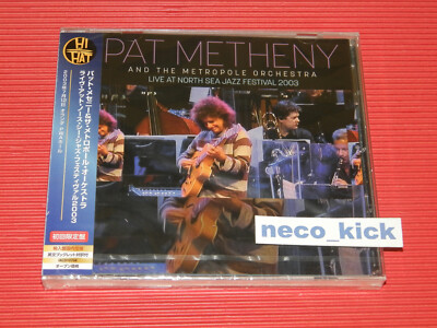 4BT PAT METHENY AND THE METROPOLE ORCHESTRA LIVE AT NORTH SEA JAZZ