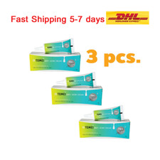 3 x 5g. Tomei Anti Acne Cream Acne Treatment, Reduce Oil, Clogging Pores, Scars