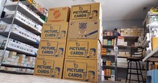 777 MLB Baseball Cards Lot/Vending Box🎁Unopened Wax/Early 80s⚾️1950s🎄Pokémon