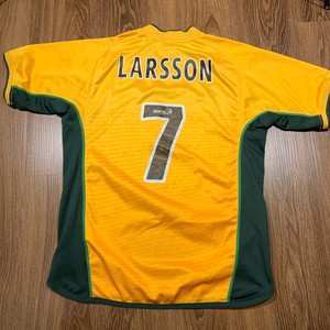 henrik larsson jersey