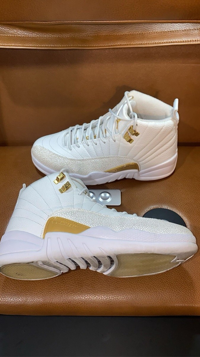 Jordan 12 Retro “OVO” White - Size 7'Men | eBay