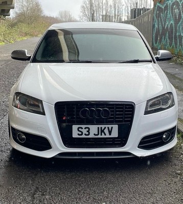 Audi S3 2011 8P 2.0 TFSI Quattro 2011