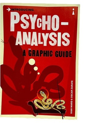 Introducing Psychoanalysis: A Graphic Guide, Ward, Ivan, Used; Very Good Book