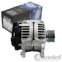 Meat & Doria Lichtmaschine Generator 90A Passend FüR Audi A2 A3 TT Seat Altea