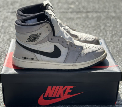 Nike Air Jordan 1 Element GORE-TEX Herren Sneaker High Top Grau EU 43 A-368146