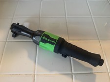 Snap-on Tools Ptr72g 38 Drive Super-duty Air Ratchet Extreme Green Snap-on Tools Ptr72g 38 Drive Super-duty Air Ratchet Extreme Green