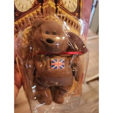 Ty McDonalds Teenie Beanie 1999 Britannia The Bear RARE With 2 Tag errors