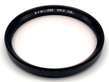 B W Correction Filter 55E KR 1.5 1.1x Circular Filter Thread 55Mm