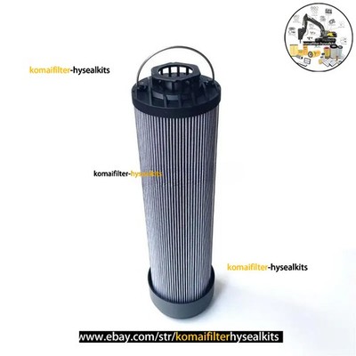 For Sunward SWE215E 225E Oil return filter Excavator Hydraulic Cartridge Filter