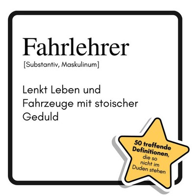 Sofia Horn | Fahrlehrer | Taschenbuch | Deutsch (2025) | 106 S. | FlipFlop