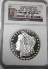 2014 Private Issue 1888 CC Morgan NGC Gem Deep Proof Like Carson City Collection
